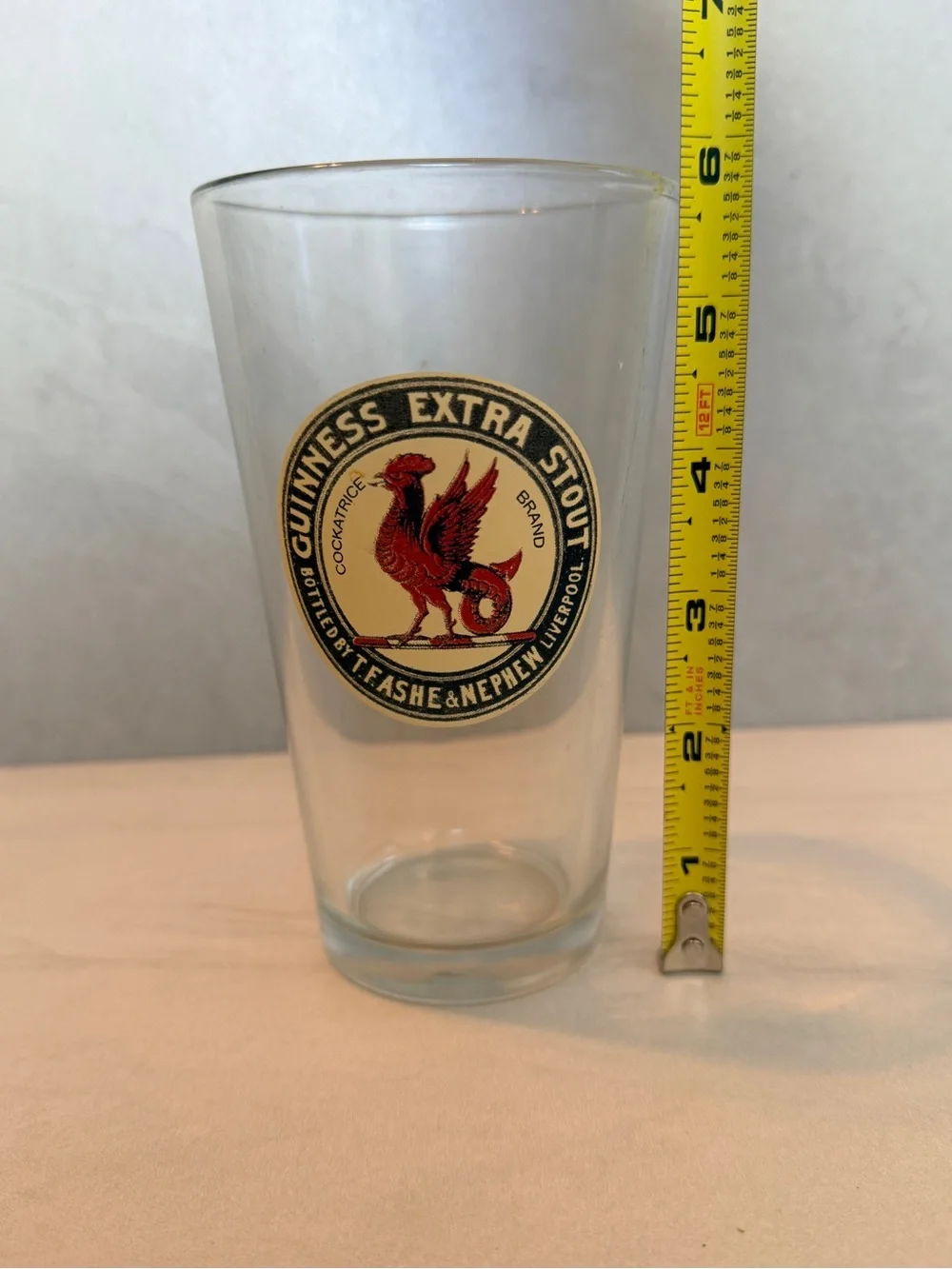 Guinness extra stout